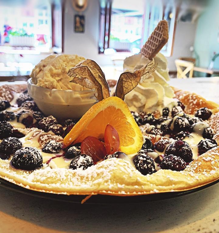 Poffertjes en Pannekoeken